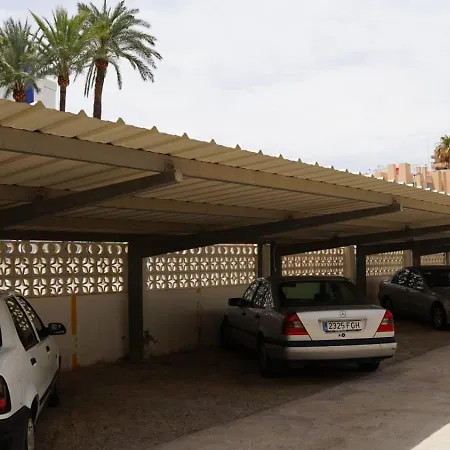 Apartamento En Complejo Residencial Con Piscina Puebla de Farnals Extérieur photo