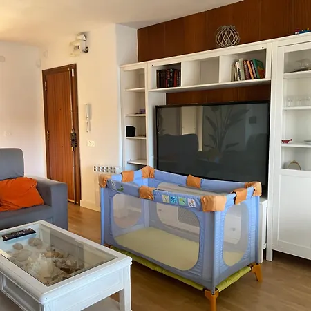 Apartamento En Complejo Residencial Con Piscina Puebla de Farnals Extérieur photo