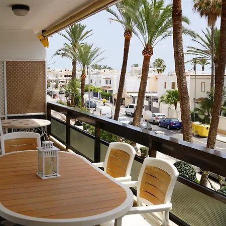 Apartamento En Complejo Residencial Con Piscina Puebla de Farnals Extérieur photo