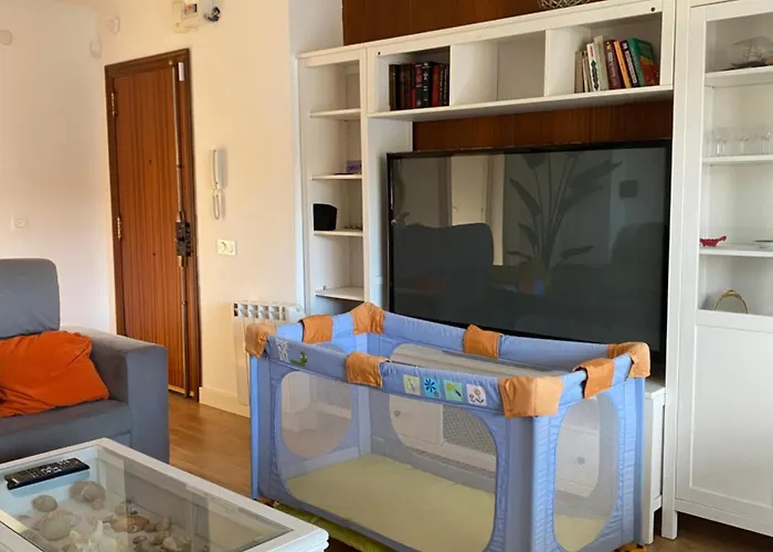 Apartamento En Complejo Residencial Con Piscina