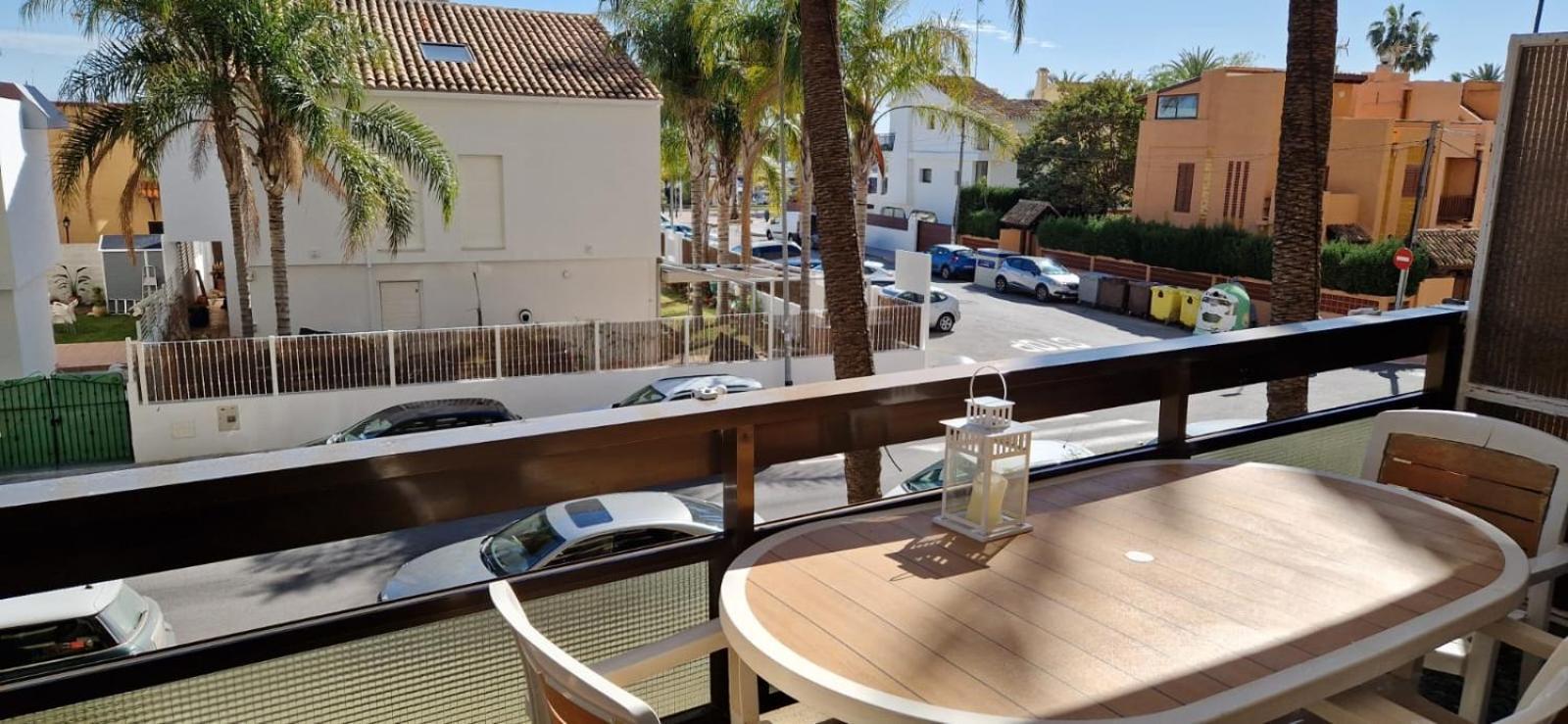 Apartament En Complejo Residencial Con Piscina La Pobla de Farnals