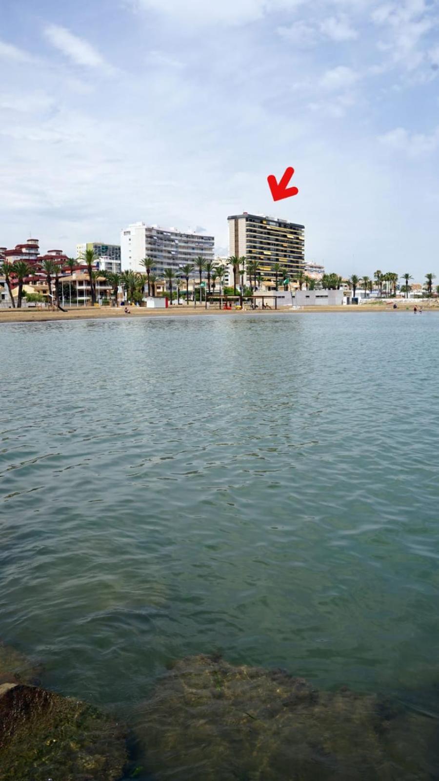 Apartament En Complejo Residencial Con Piscina La Pobla de Farnals